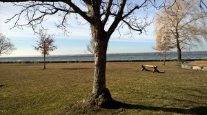 Lakefront Park, Geneva, NY