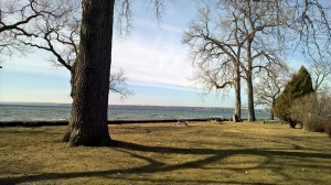 Lakefront Park, Geneva, NY