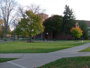 Hobart and William Smith Colleges' campus     