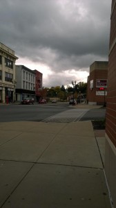 Downtown Geneva, NY