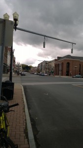 Downtown Geneva, NY