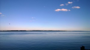 Seneca Lake, Geneva, NY   